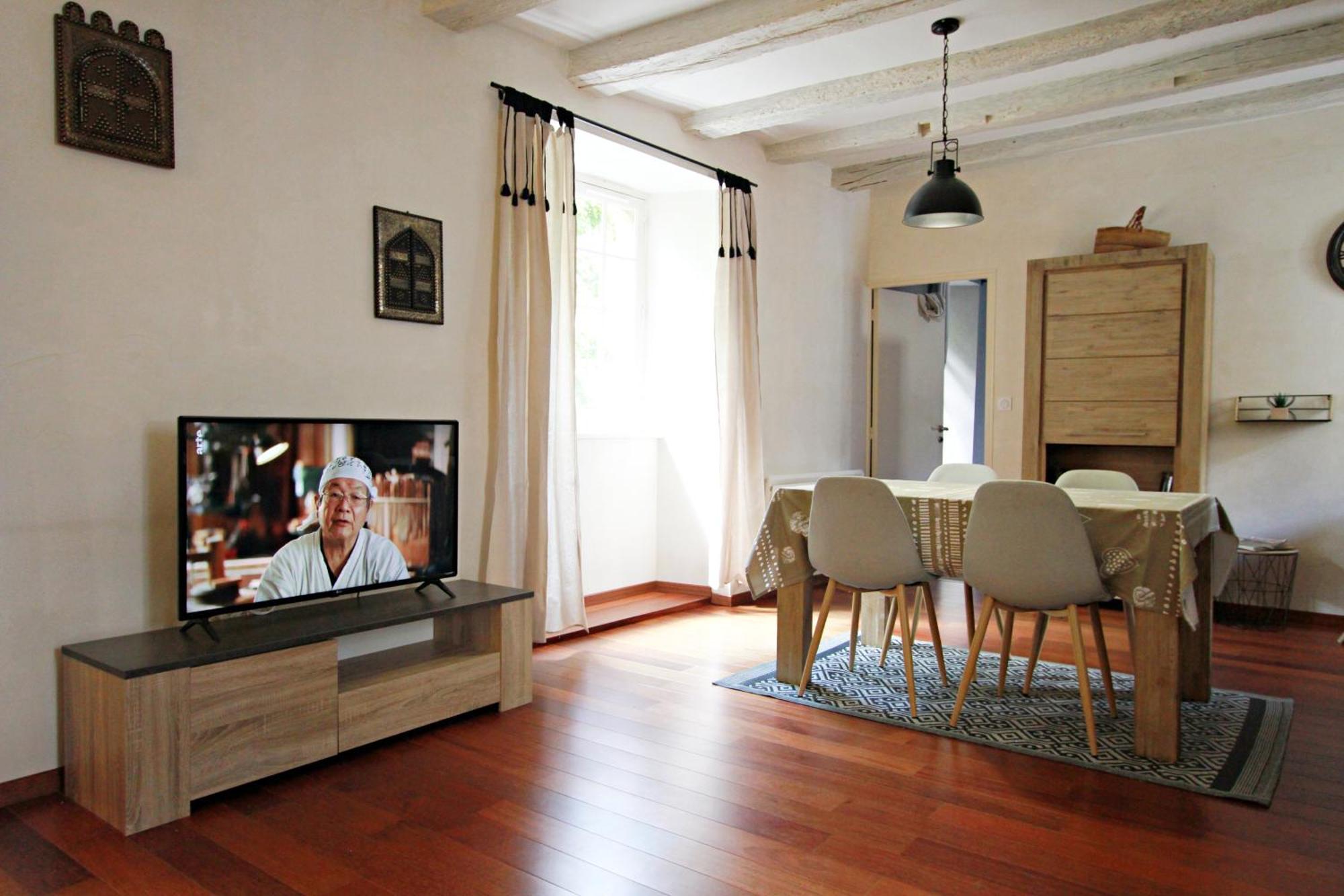 Appartement Le Clarte Périgueux Екстериор снимка
