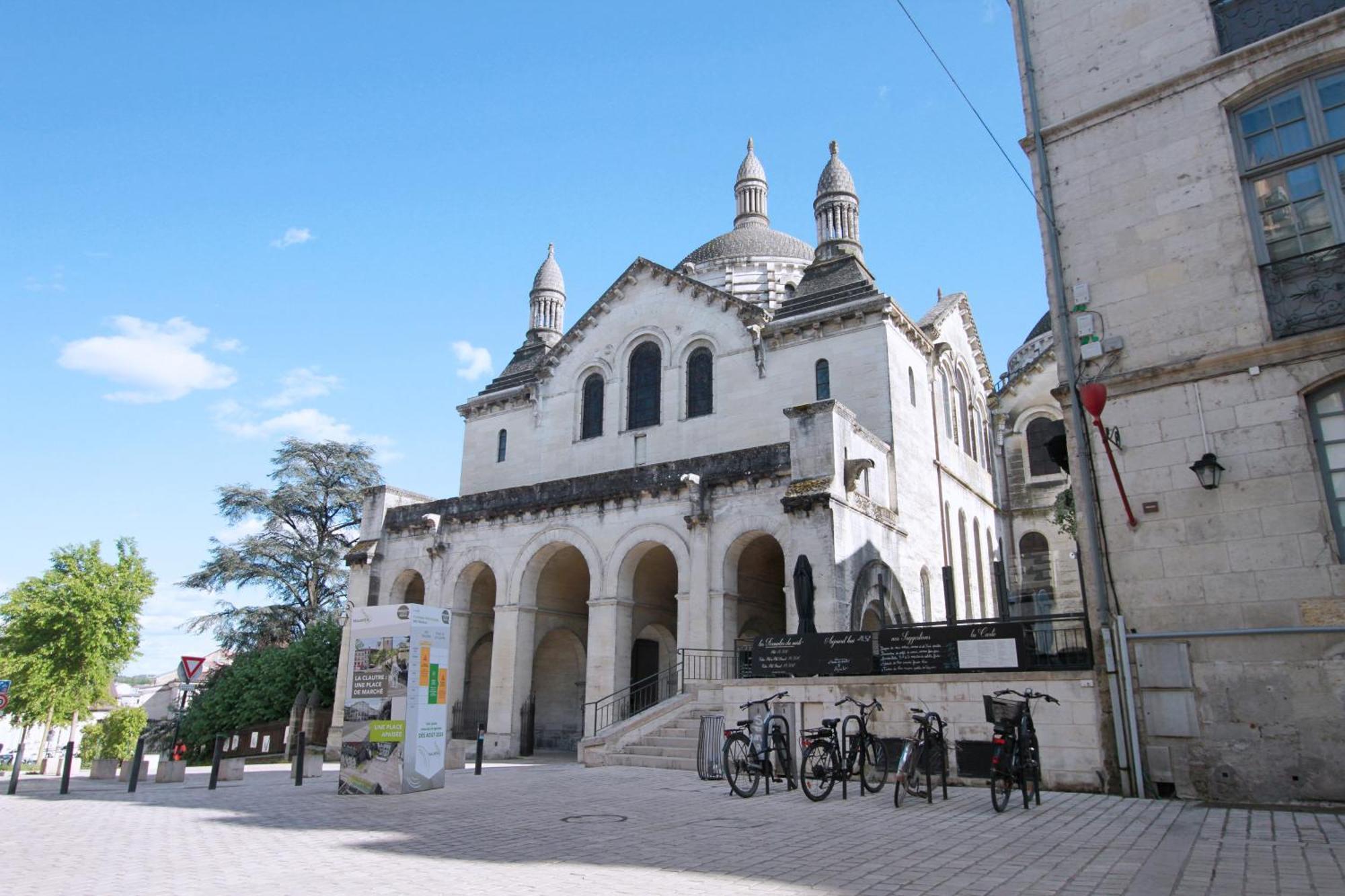 Appartement Le Clarte Périgueux Екстериор снимка
