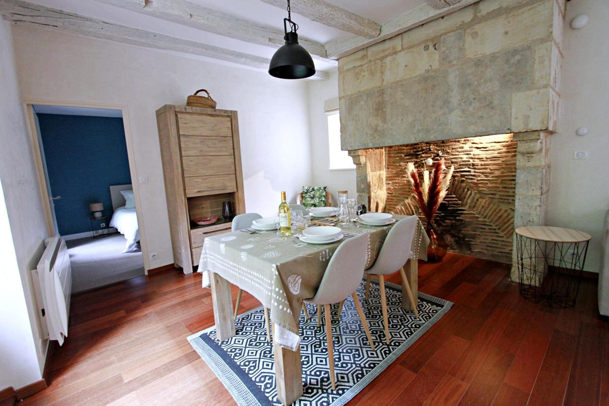 Appartement Le Clarte Périgueux Екстериор снимка