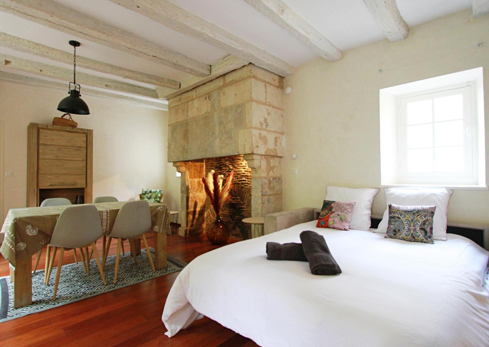 Appartement Le Clarte Périgueux Екстериор снимка