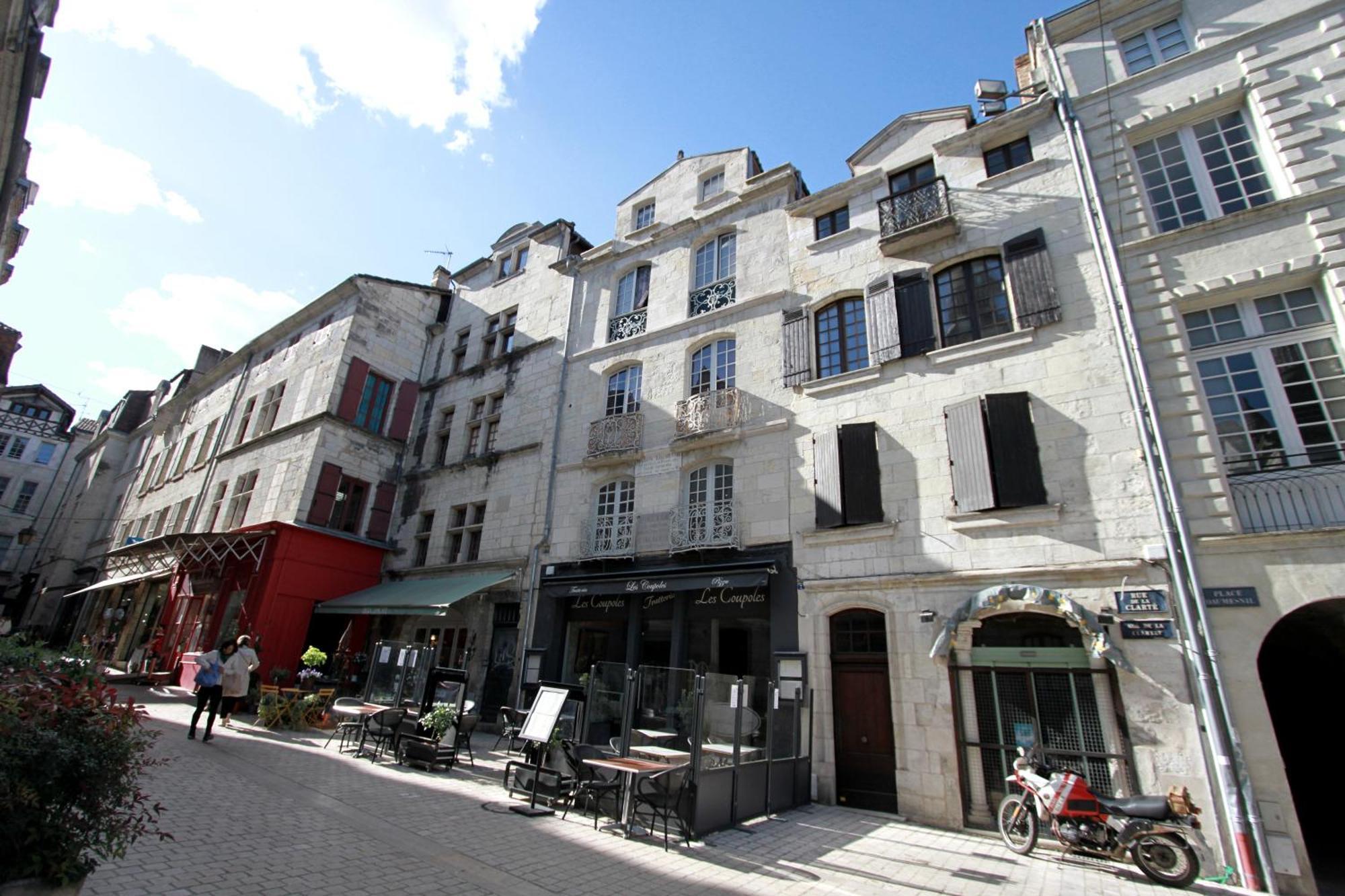 Appartement Le Clarte Périgueux Екстериор снимка